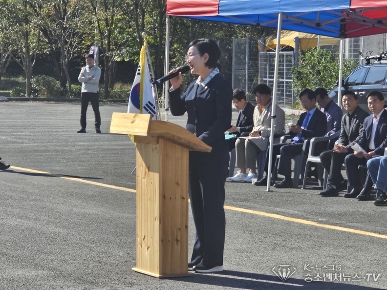 광주 서구의회 김수영 부의장 축사