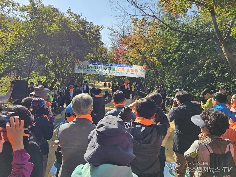 광주 서구 김이강 청장 환영사