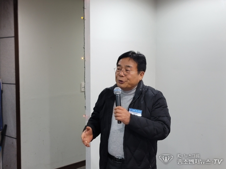 이병훈 더불어민주당 광주광역시당 동남을 위원장 축사