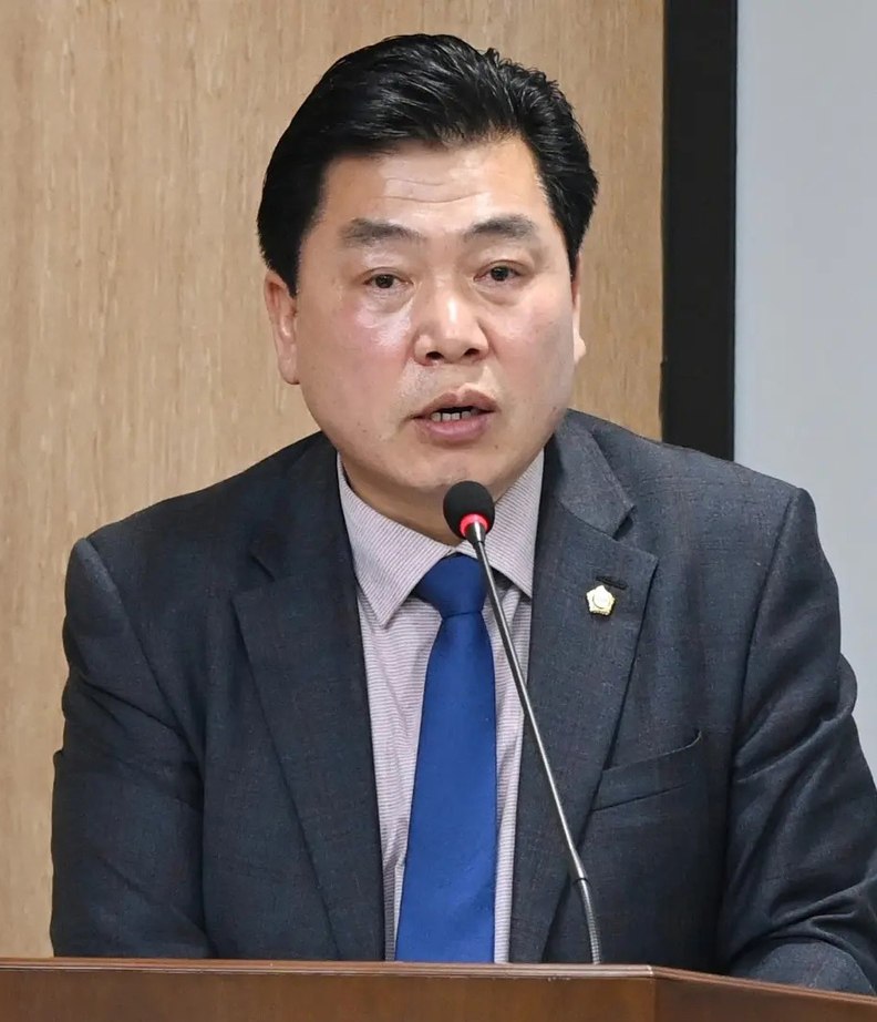 광주 서구의회 전승일 의원