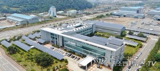 전남테크노파크 전경