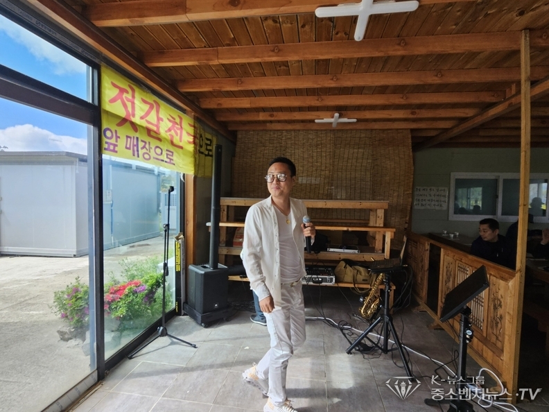 구은제 가수 / 기획실장