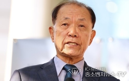 황우여 당 상임고문<br>
