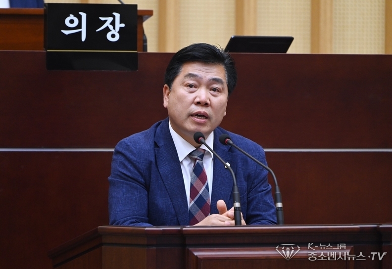 광주 서구의회 전승일 의원 (사진=전승일 의원 제공)