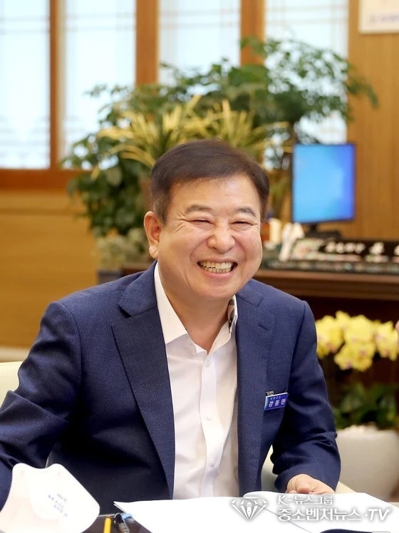 강종만 영광군수