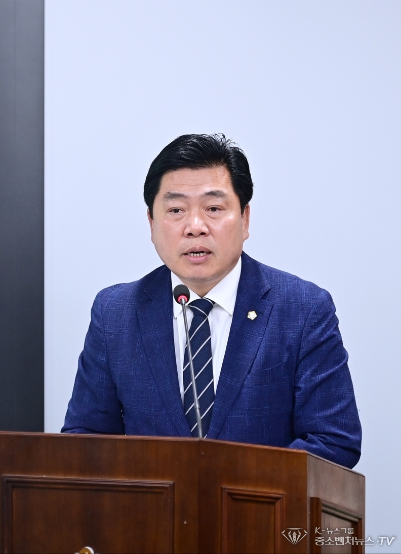 광주광역시 서구의회 전승일 의원
