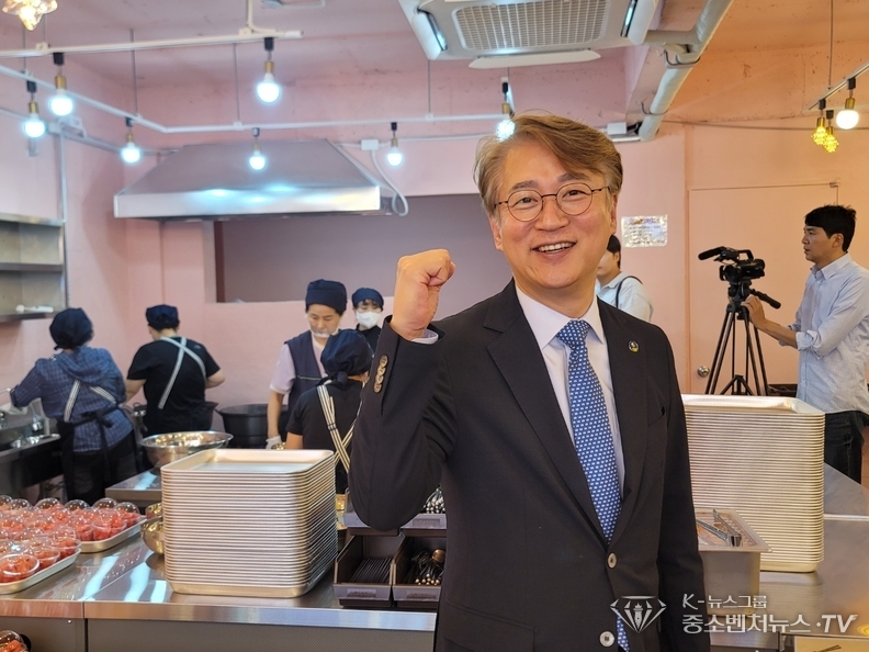 광주 서구청 김이강 청장