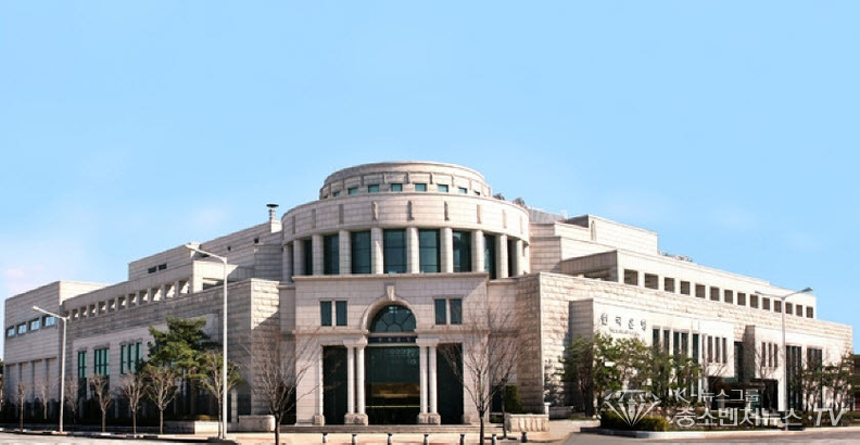 한국은행 광주전남본부 전경. 