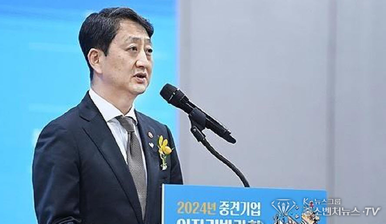 안덕근 산업통상자원부 장관