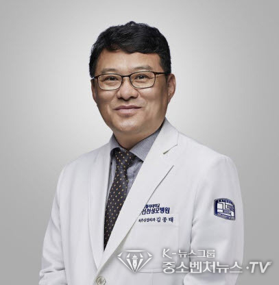  김종태 인천성모병원 뇌병원 신경외과 교수. (사진=인천성모병원 제공)