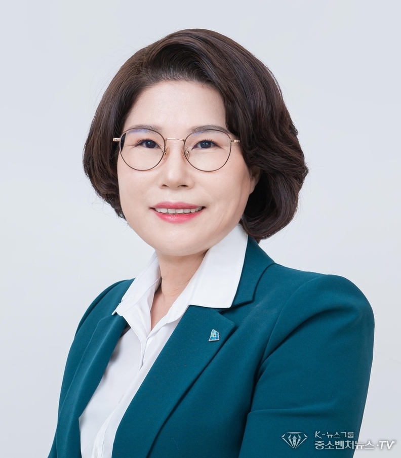 민주당 김화신 비례대표 전남도의원