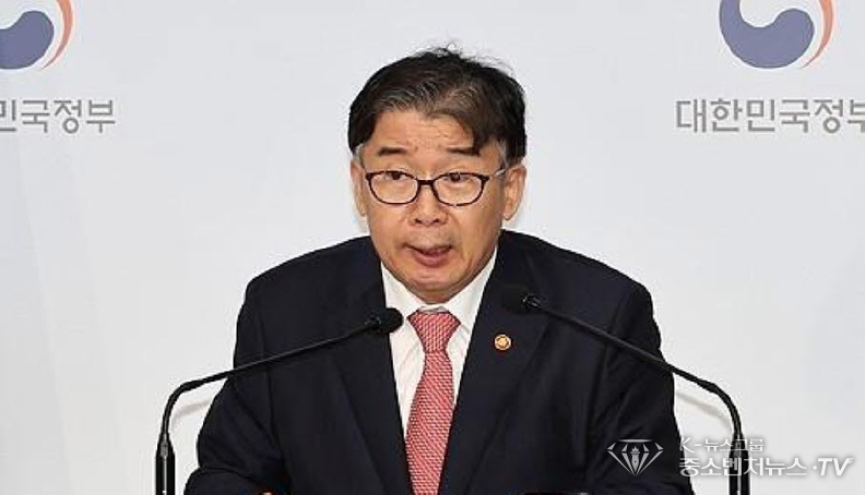 정례브리핑 하는 유철환 국민권익위원장