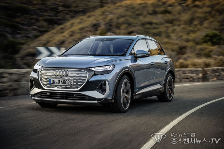 아우디 Q4 e-tron (사진=아우디)