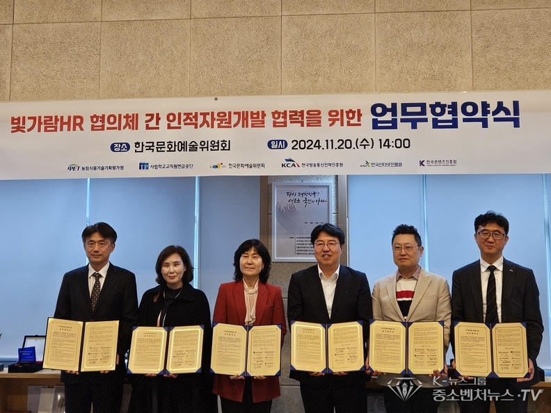 한국문화예술위원회(위원장 정병국), 사립학교교직원연금공단(이사장 송하중), 한국방송통신전파진흥원(원장 이상훈), 한국인터넷진흥원(원장 이상중), 한국콘텐츠진흥원(원장대행 유현석)