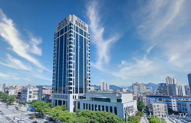 전북은행 본점