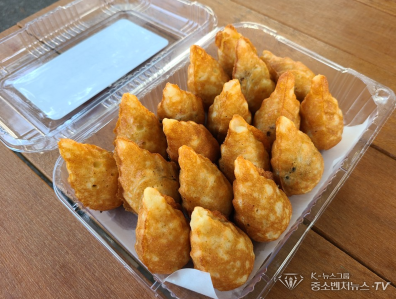 담양 현미 죽순빵