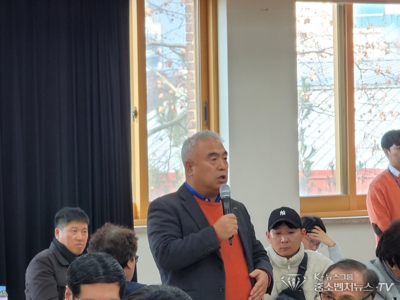 광주광역시 소상공인연합회 이기성 회장
