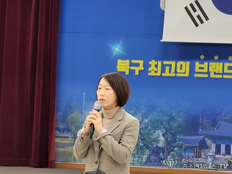 소상공인시장진흥공단 박진희 호남본부장