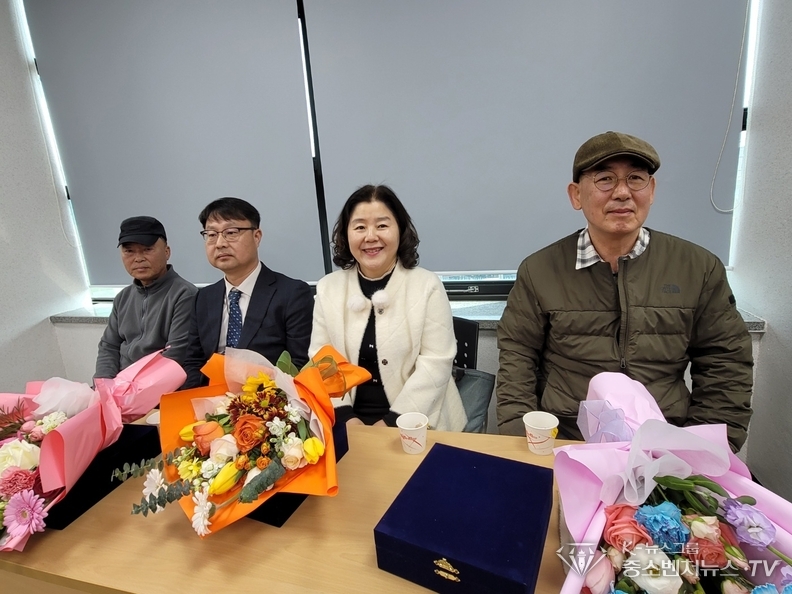 2025년도 수상자들