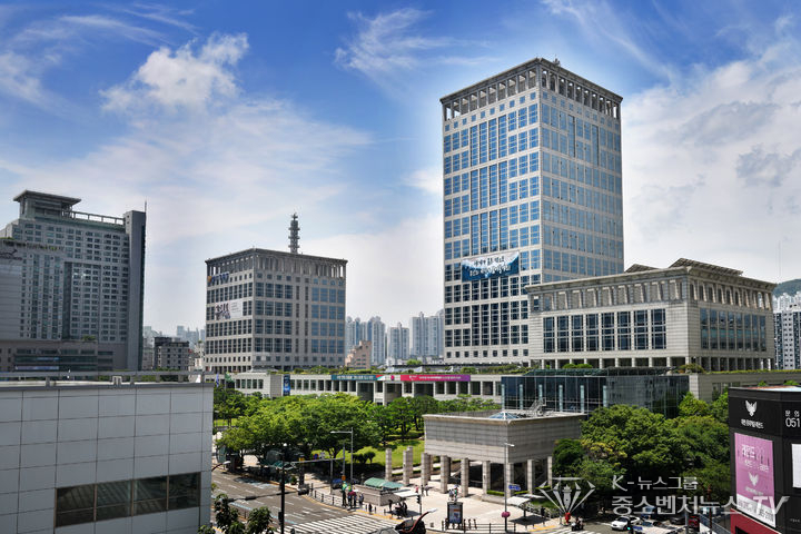 부산시청 전경. (사진=부산시 제공)