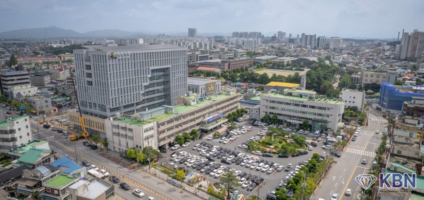 익산시 신청사