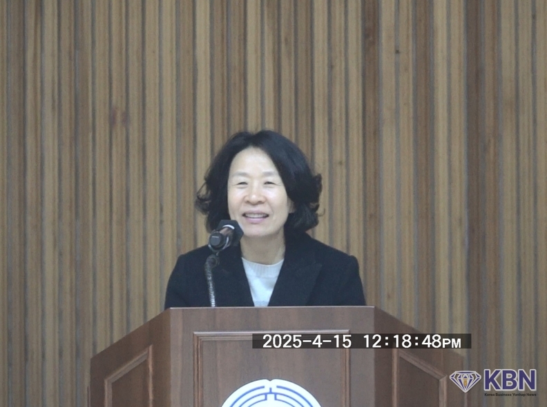 광주광역시 강기정 사모 유기숙 인사말