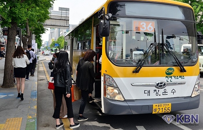 노사 협상 결렬 시 29일 멈추는 광주 버스 1041대,