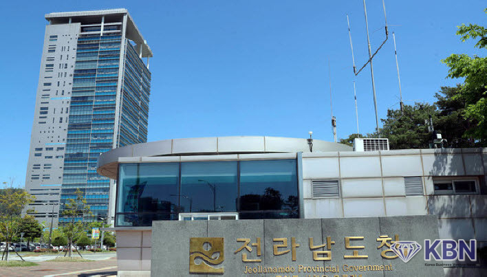 전남도청 전경. (사진=전남도 제공)