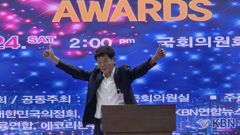 TEF코리아(주) 설광호 대표 이사 