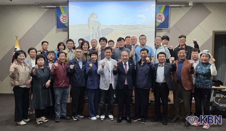 K-뉴스그룹 KBN 한국벤처 연합뉴스 창사 2주년 기념식 및 워크숍 기념사진