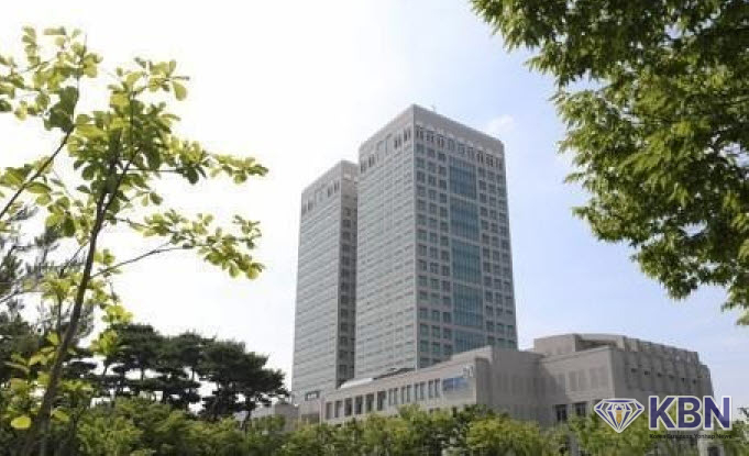 대전시청 전경