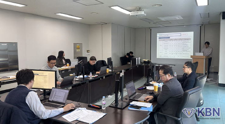 미래차 선도기업 맞춤형 지원 회의. (사진=전남도 제공)