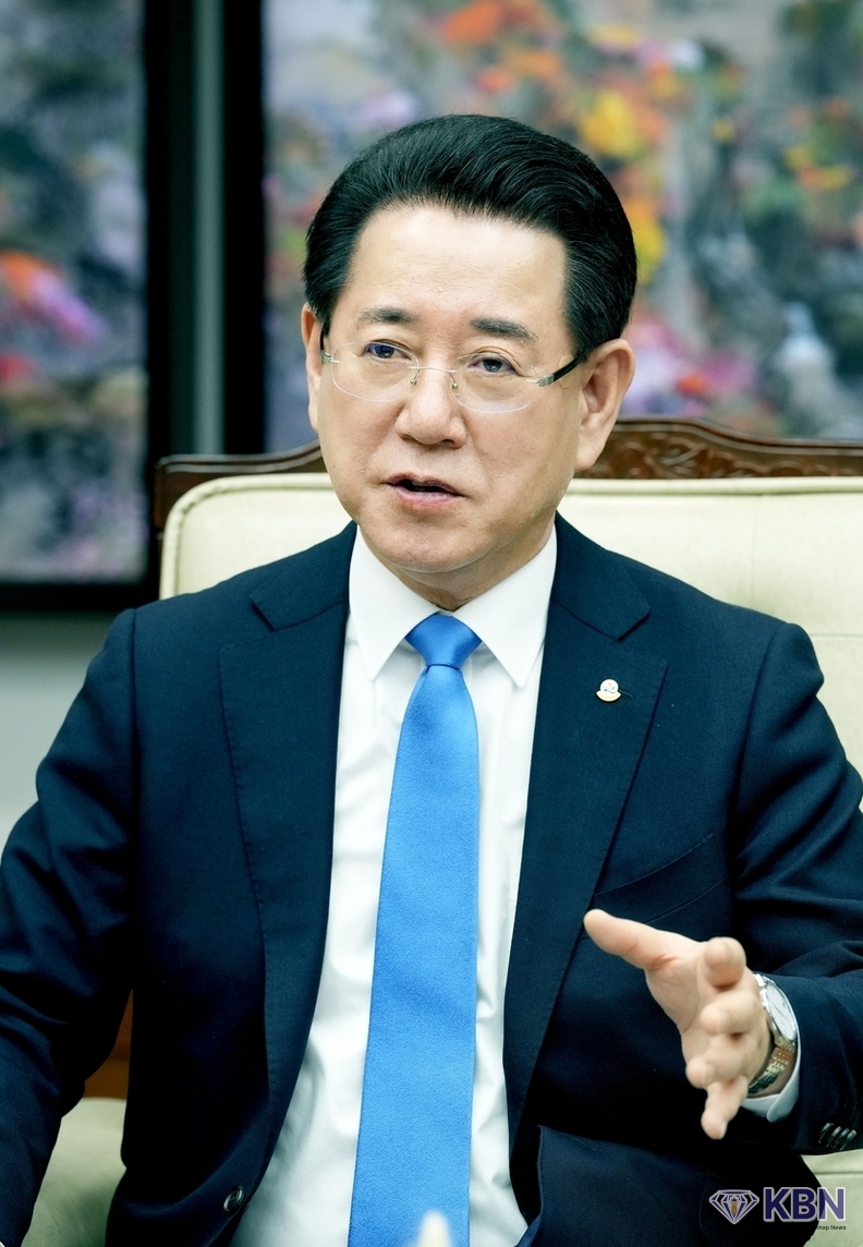 김영록 전남지사
