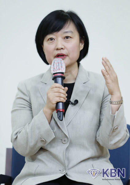 한성숙 중소벤처기업부(중기부) 장관 후보자