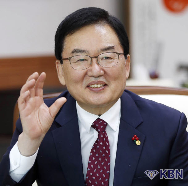 문인 광주 북구청장