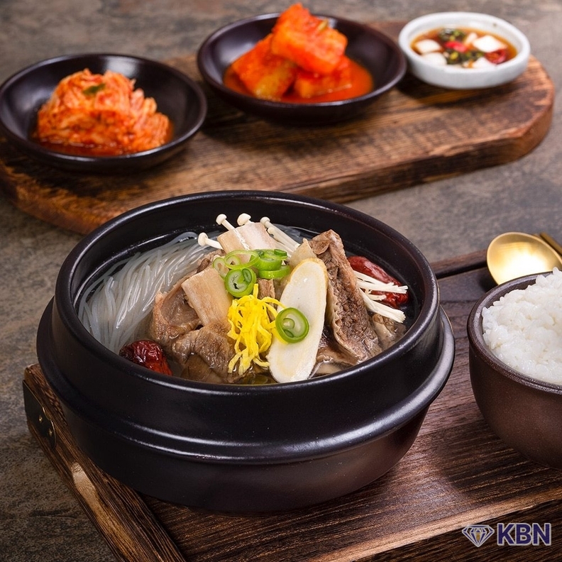 갈비탕. 해당 사진은 기사와 관련 없음.