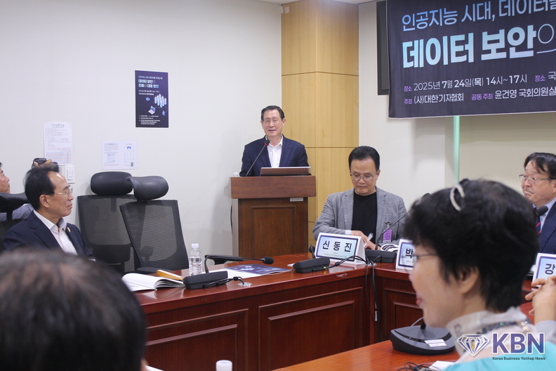 (사)대한기자협회 김필용 이사장 인사말