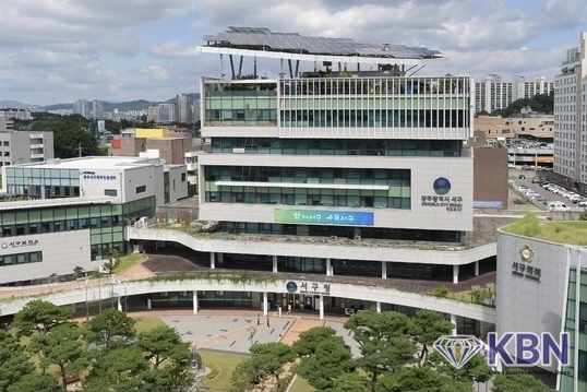 광주서구청사 (사진=광주 서구 제공)