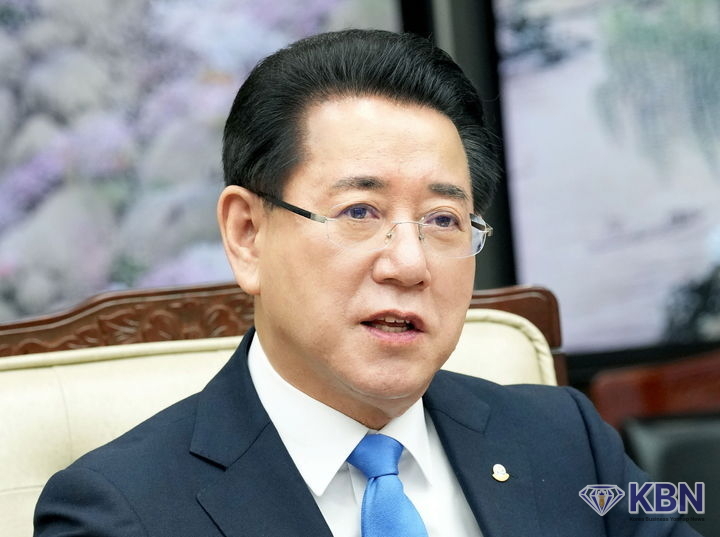 김영록 전남도지사. (사진=전남도 제공)