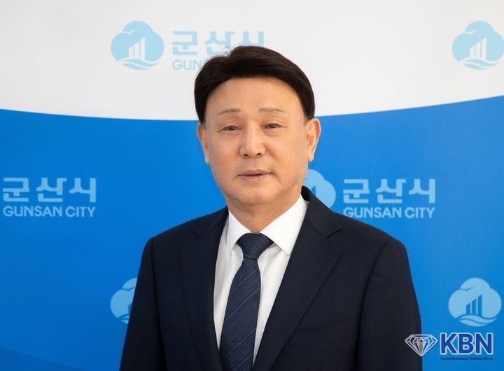 강임준 군산시장 (사진=군산시 제공)