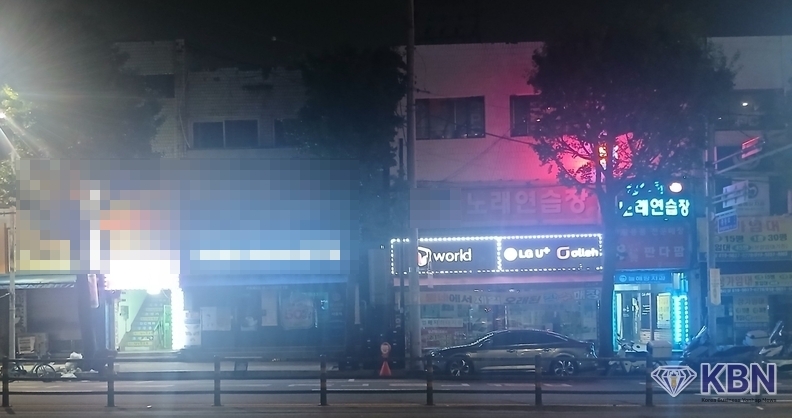 경기도 부천시 관내 노래연습장