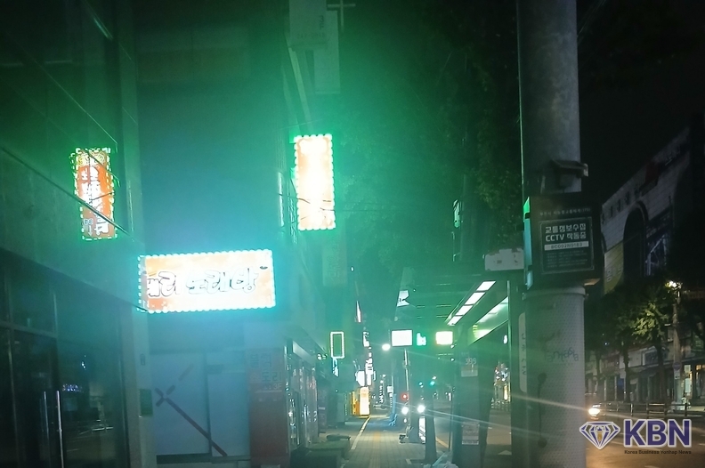 경기도 부천시 관내 노래연습장