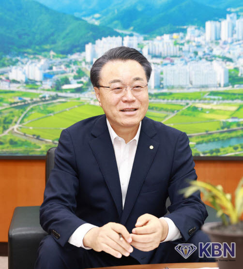 구복규 화순군수