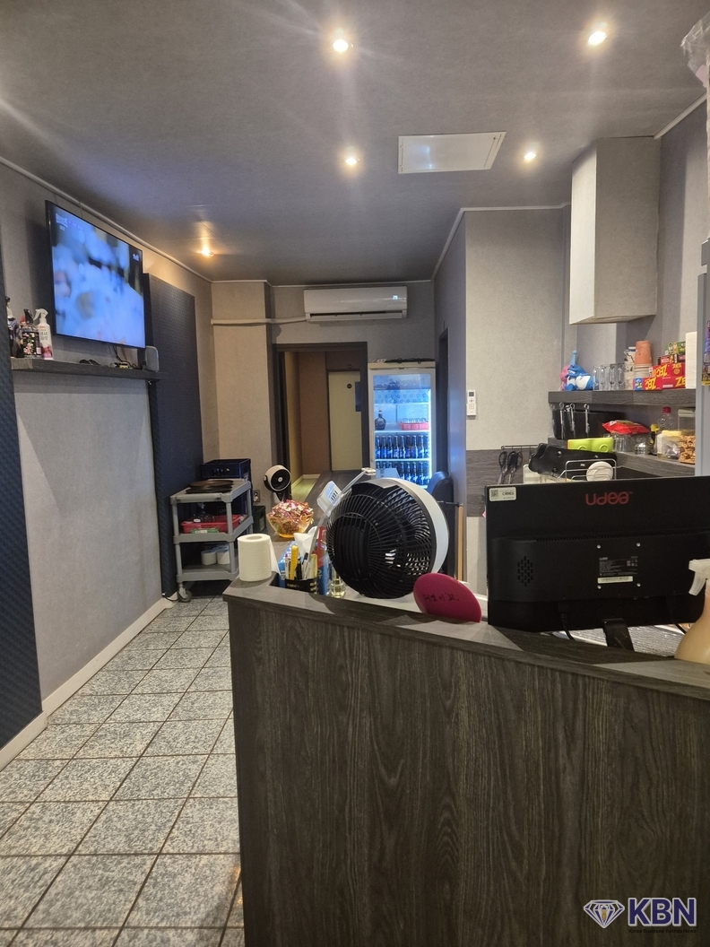 업소 출입구