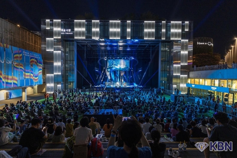 2024 ACC 월드뮤직페스티벌