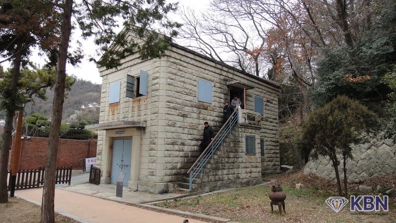 구 목포부청 서고
