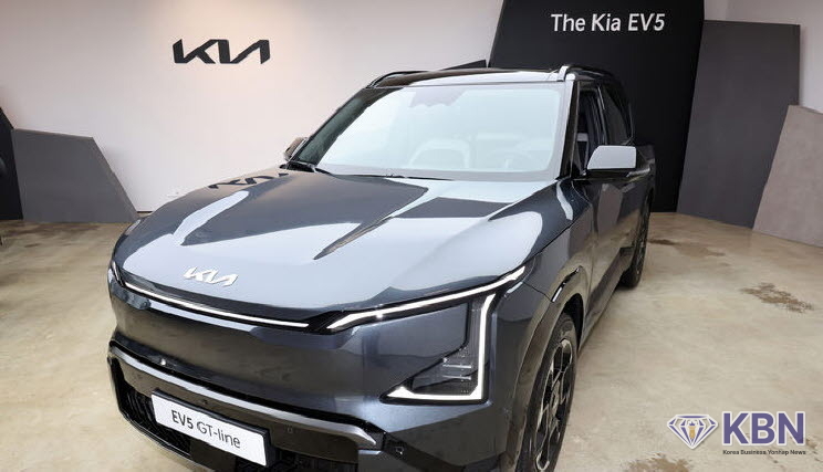 기아 EV5