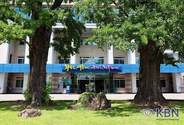 화순군청