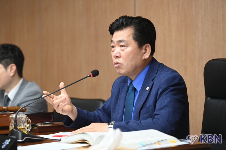 전승일 의장 (사진=전승일 의원실 제공)