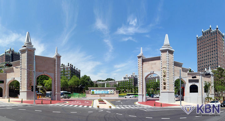 광주대학교 전경. (사진=광주대 제공)